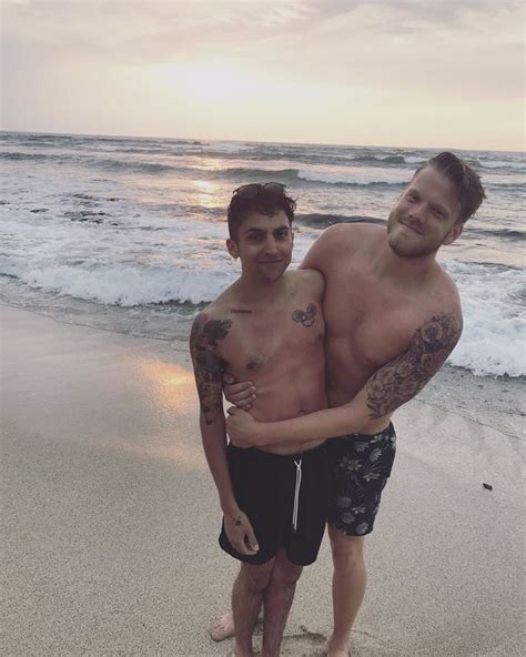 is mitch and scott dating
